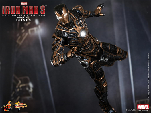 Mua bán HOT TOYS IRON MAN MK41 BONES